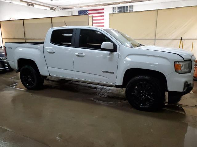 1GTG6CENXN1332256 GMC Canyon Elevation