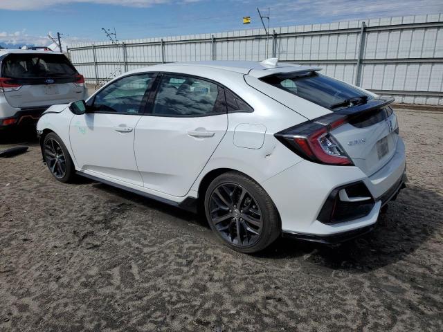 SHHFK7H47MU424012 Honda Civic Sport