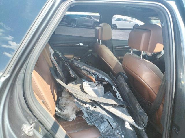 WA1ANAFY4J2034953 Audi Q5 PREMIUM