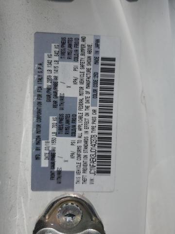 JC1NFAEK8J0140378 Fiat 124 Spider Classica