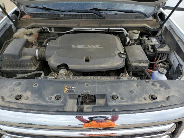 1GTG6CEN3H1179787 GMC CANYON SLE