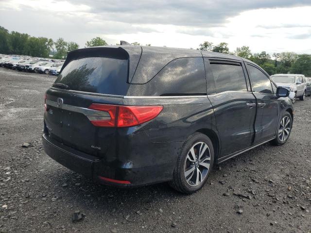 5FNRL6H91KB085195 Honda Odyssey Elite