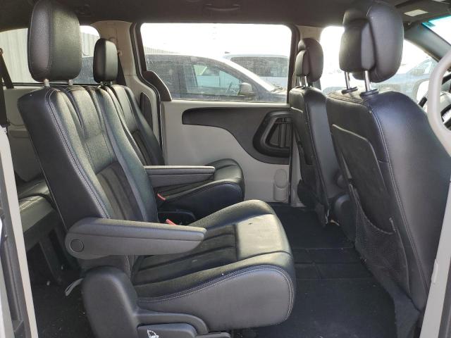 2C4RDGCG8HR664545 Dodge Grand Caravan Sxt