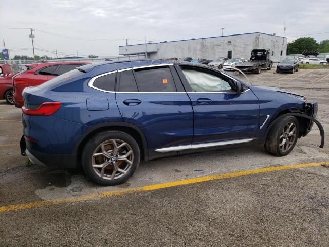 5UX33DT01N9J20592 BMW X4 Xdrive30i