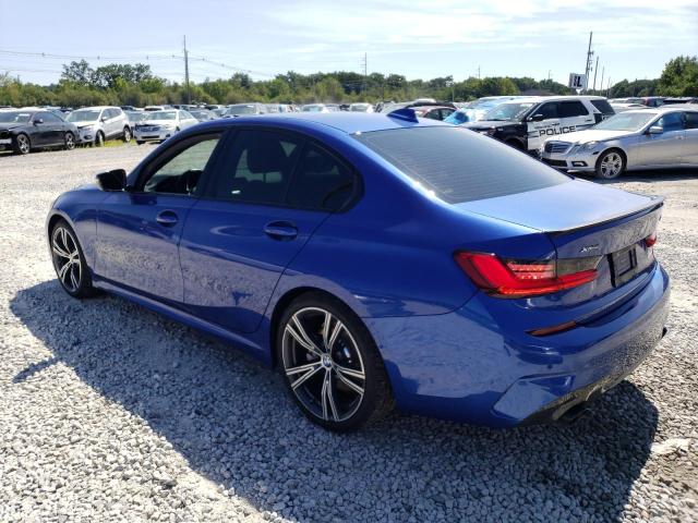 3MW5R7J07L8B08500 BMW 330XI
