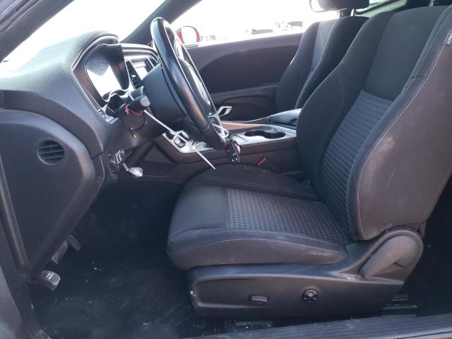 2C3CDZAGXMH597357 Dodge Challenger Sxt