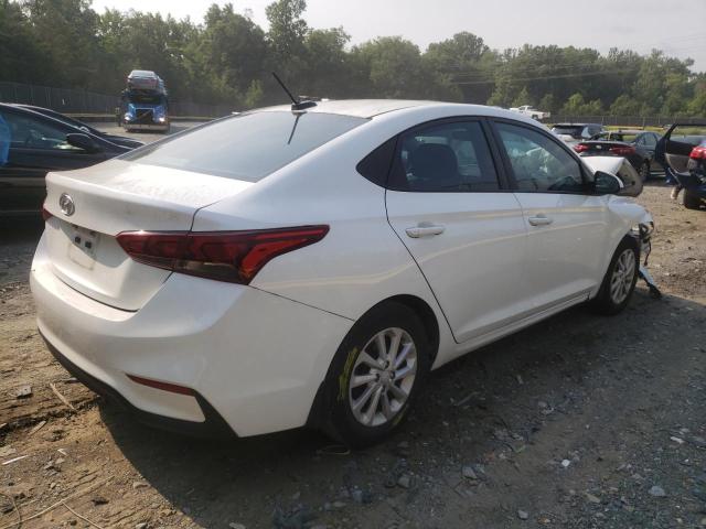 3KPC24A35JE033978 Hyundai ACCENT SE