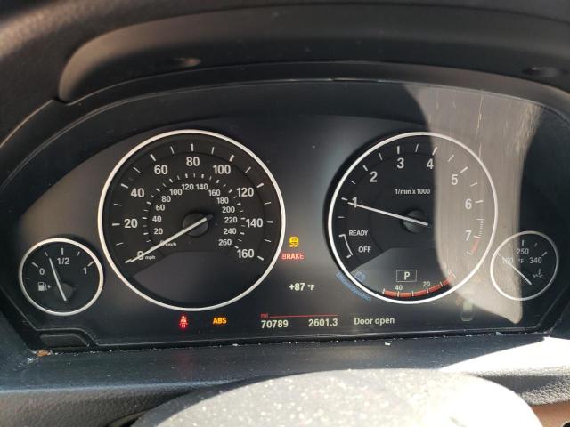 WBA8E3G57GNU00008 BMW 328 Xi Sulev