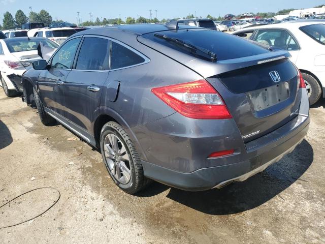 5J6TF2H58FL004306 Honda Crosstour Exl
