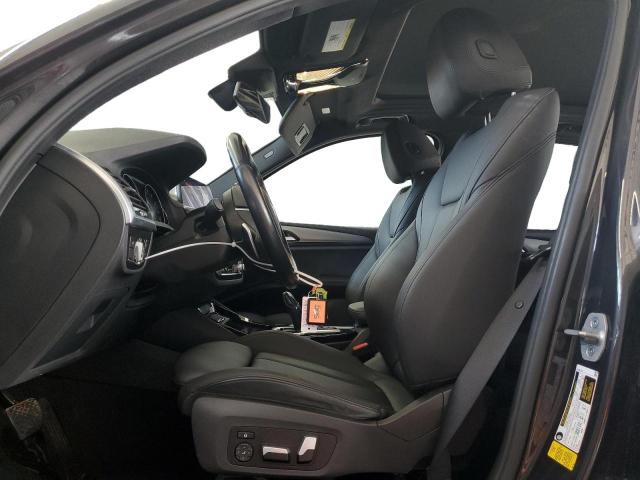 5UXTY3C09M9H75807 BMW X3 Sdrive30i