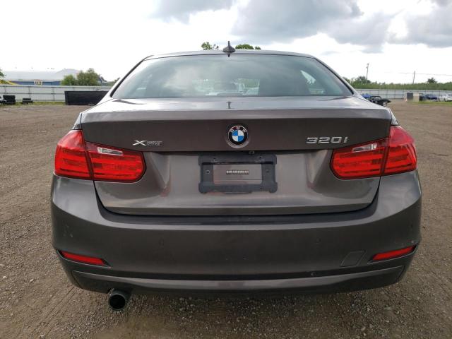 WBA3C3G5XFNT52034 BMW 320 I Xdrive