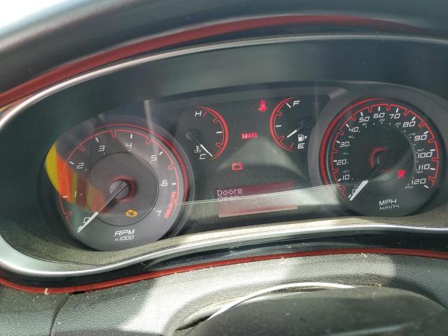 1C3CDFAA7FD112313 Dodge DART SE