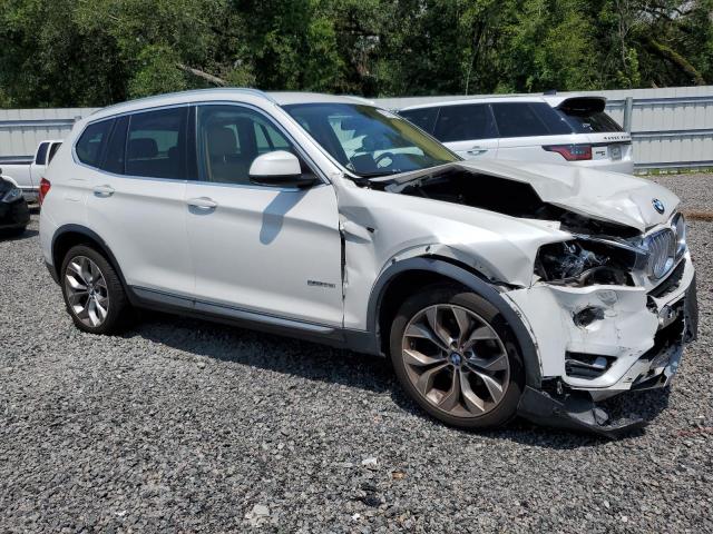 5UXWZ7C53G0T43426 BMW X3 Sdrive28i