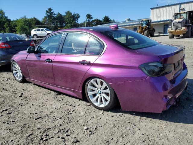 WBA8A3C57JA488395 BMW 320 XI