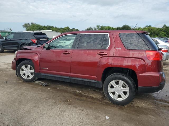 2GKALMEK1G6343693 GMC Terrain Sle