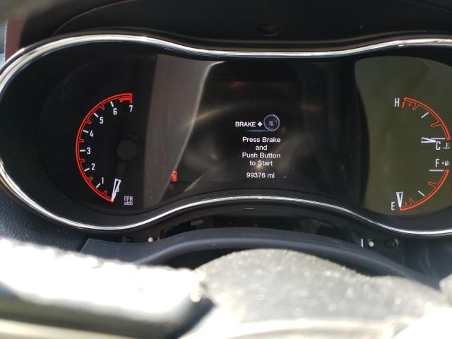 1C4RDJDG5HC623228 Dodge DURANGO GT
