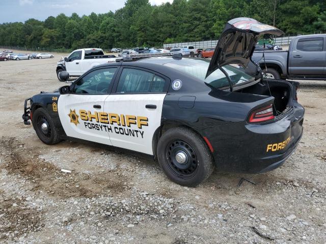 2C3CDXKT3KH678956 Dodge Charger Police