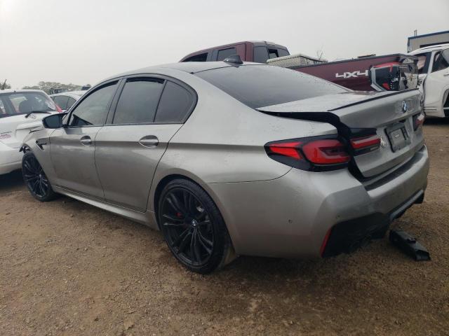 WBS83CH07NCH79463 BMW M5