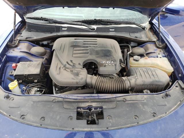 2C3CDXBG2KH745792 Dodge Charger Sxt