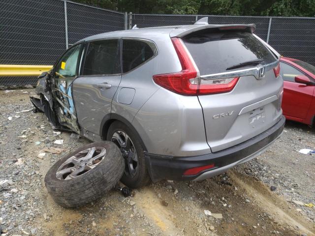 5J6RW2H56KA019662 Honda CR-V EX