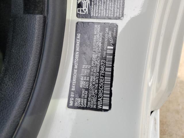 WBA3R5C50EF784673 BMW 435 Xi