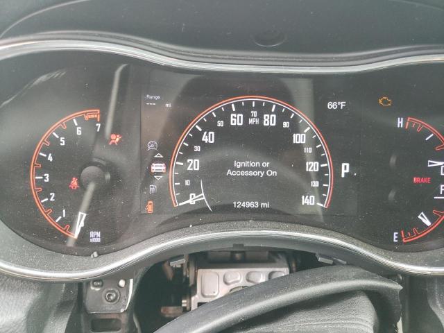 1C4RDJEG1HC796792 Dodge Durango Citadel