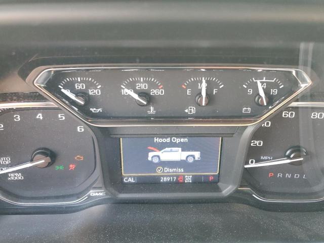 1GTR9CEK7MZ346136 GMC Sierra K1500 Elevation