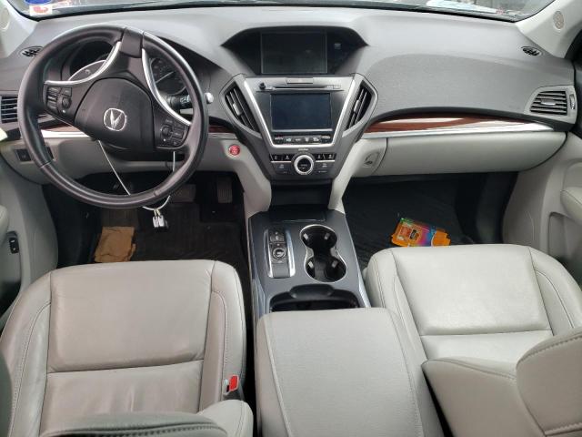 5FRYD4H40GB035556 Acura Mdx Technology