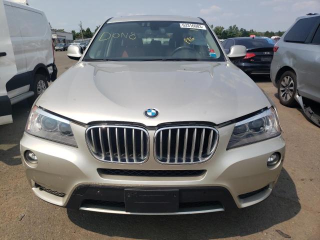 5UXWX7C55E0E82687 BMW X3 Xdrive35i