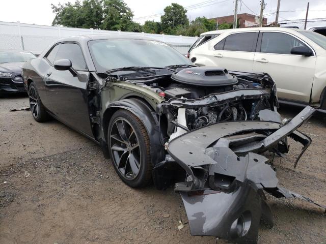 2C3CDZFJ5GH345377 Dodge Challenger R/t Scat Pack