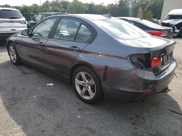 WBA3C3G50ENR25716 BMW 320 I Xdrive