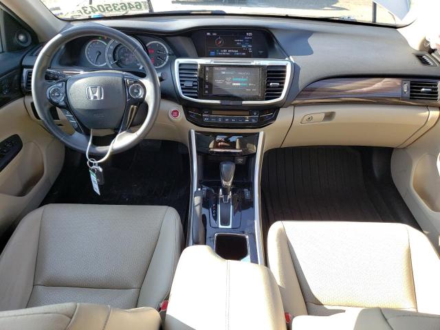 1HGCR3F80HA019415 Honda ACCORD EXL