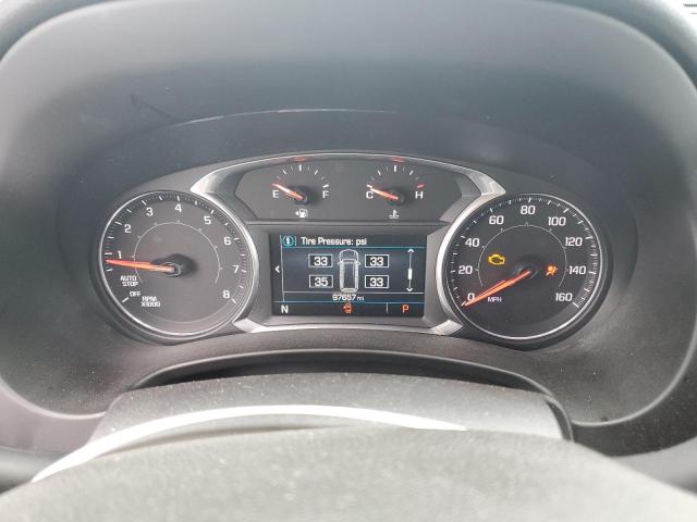 3GKALVEX9JL207512 GMC Terrain Slt