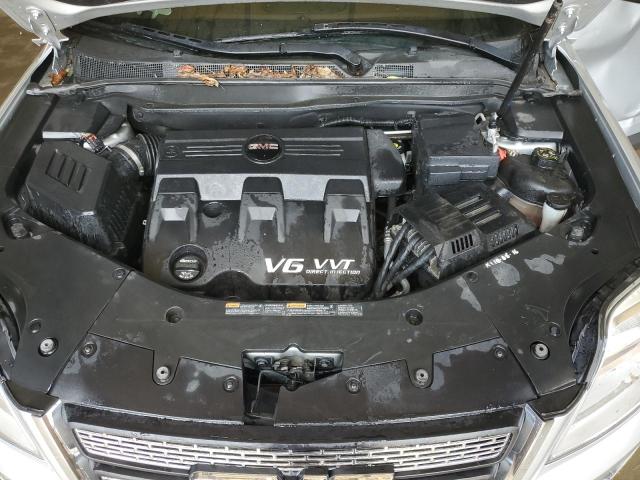 2GKFLYE33F6372133 GMC Terrain Slt