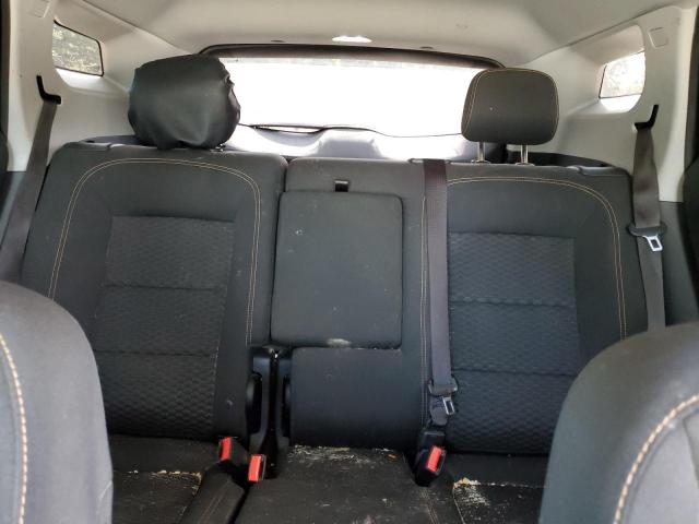 3GKALMEV0JL224837 GMC Terrain Sle