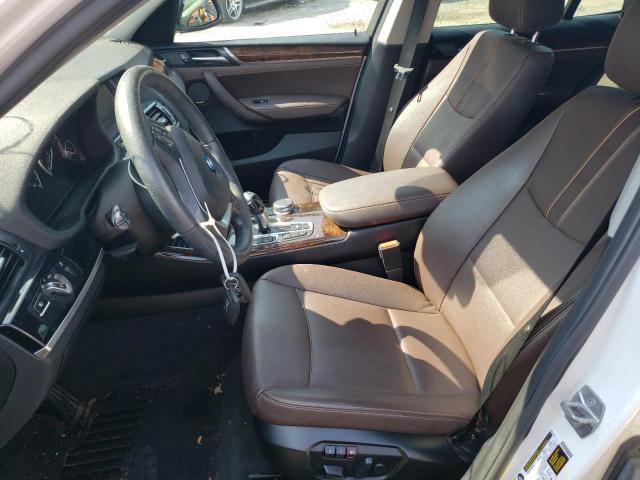 5UXWX7C56H0U40451 BMW X3 Xdrive35i