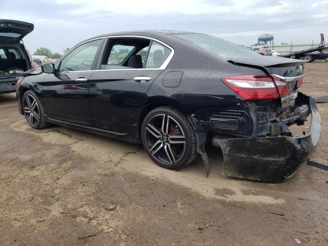 1HGCR2F57HA230515 Honda Accord Sport