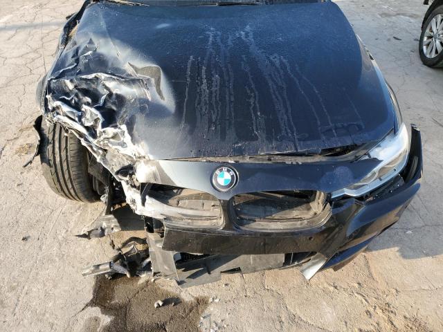 WBA8B3C5XHK777465 BMW 340 I