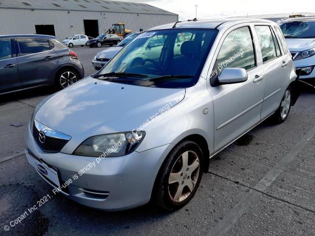 Auction sale of the 2005 Mazda 2 Capella, vin: *****************, lot number: 62151803