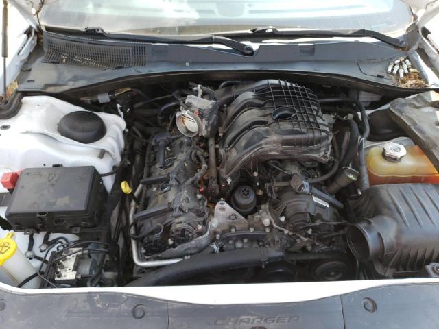 2C3CDXHG6FH810124 Dodge Charger Sxt