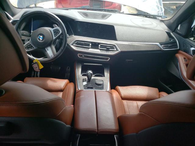 5UXJU2C57KLN49898 BMW X5 Xdrive50i