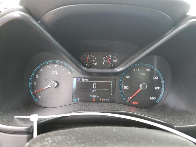 1GTH6CEN9J1180971 GMC CANYON SLE
