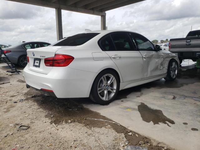 WBA8B9C55JEE80775 BMW 330 I