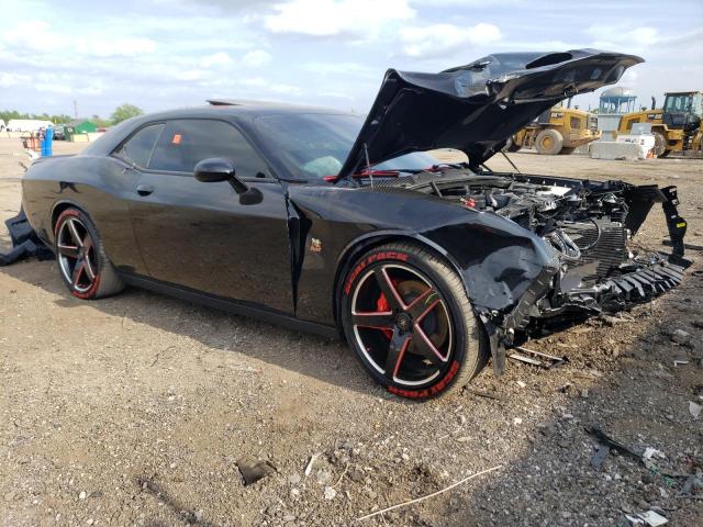 2C3CDZFJ0NH164605 Dodge Challenger R/t Scat Pack