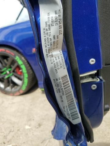 2C3CDXGJ9KH553001 Dodge Charger Scat Pack