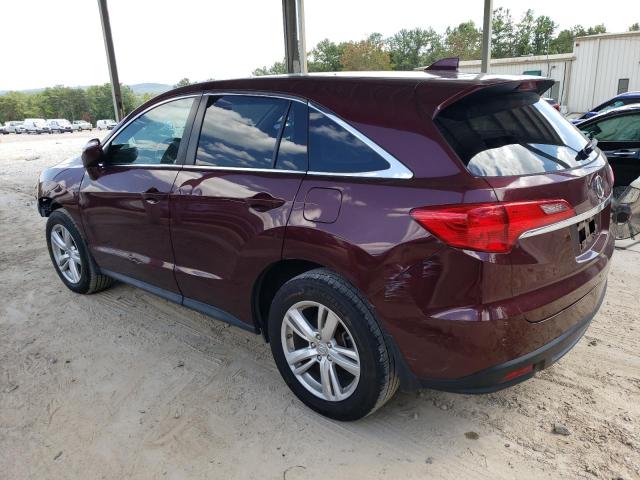 5J8TB3H58FL007621 Acura Rdx Technology