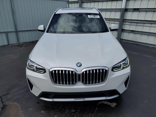 5UX43DP05N9L40123 BMW X3 Sdrive30i