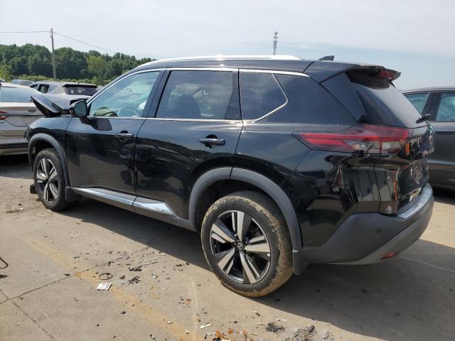 5N1AT3CBXMC675199 Nissan Rogue Sl
