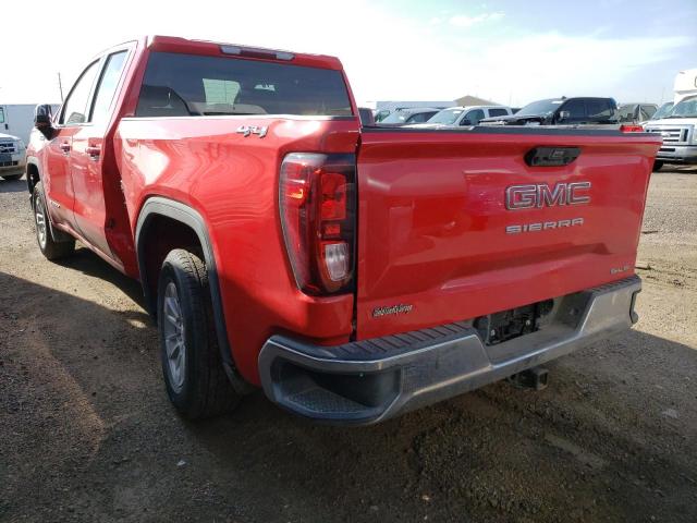 1GTRUBEK4PZ221995 GMC Sierra K1500 Sle