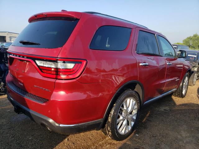 1C4RDJEGXFC232801 Dodge Durango Citadel